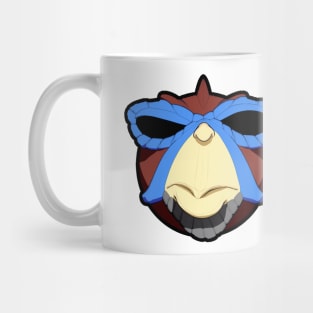 Motuballs 7 Mug